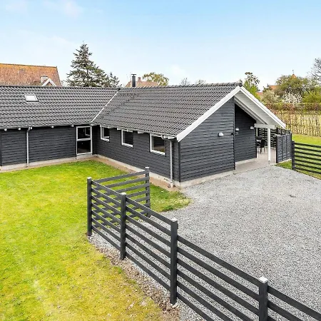 14 Person Holiday In Sydals Høruphav