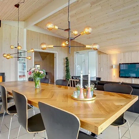 14 Person Holiday In Sydals Сasa de vacaciones Høruphav